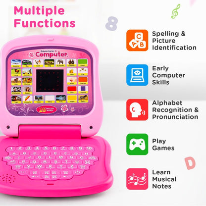 MINI LEARNING LAPTOP FOR KIDS