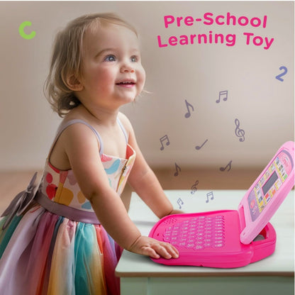 MINI LEARNING LAPTOP FOR KIDS
